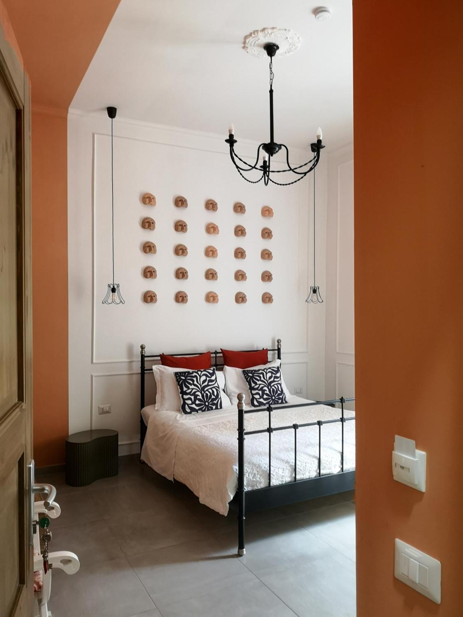 Civico10 Bed & Breakfast Napoli Rom bilde